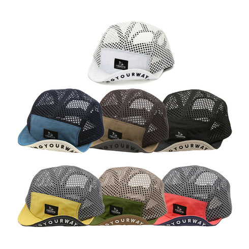 Milestone original cap MSC-013